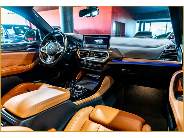 BMW X4 M40i* xDrive* Гаранция - автомобили, коли, обяви за нови и употребявани 10