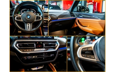 BMW X4 M40i* xDrive* Гаранция - автомобили, коли, обяви за нови и употребявани 11