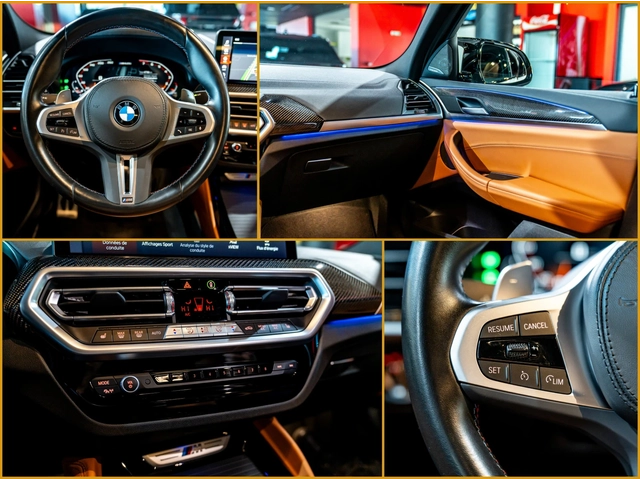BMW X4 M40i* xDrive* Гаранция - автомобили, коли, обяви за нови и употребявани 11