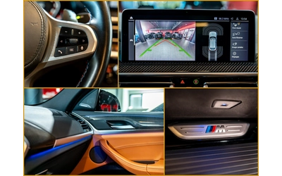 BMW X4 M40i* xDrive* Гаранция - автомобили, коли, обяви за нови и употребявани 13