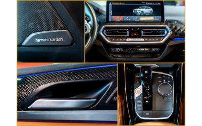 BMW X4 M40i* xDrive* Гаранция - автомобили, коли, обяви за нови и употребявани 15
