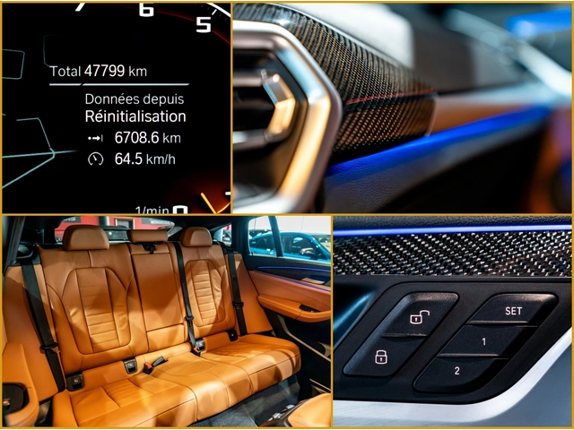 BMW X4 M40i* xDrive* Гаранция - автомобили, коли, обяви за нови и употребявани 16