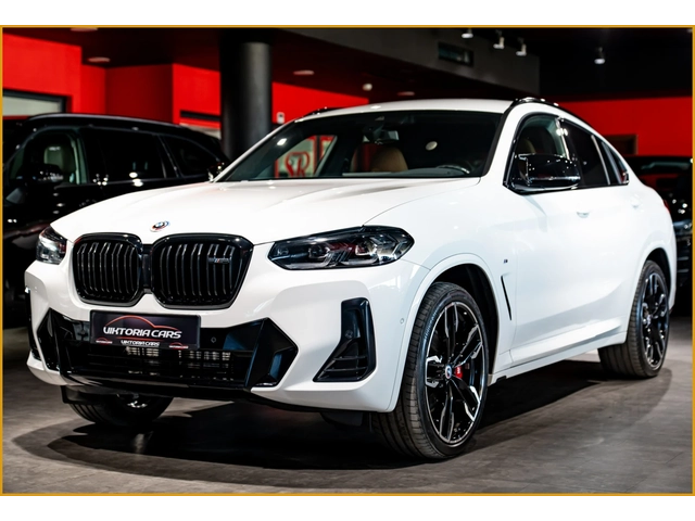 BMW X4 M40i* xDrive* Гаранция - автомобили, коли, обяви за нови и употребявани 2