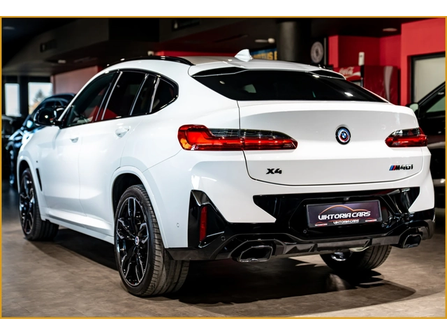 BMW X4 M40i* xDrive* Гаранция - автомобили, коли, обяви за нови и употребявани 3