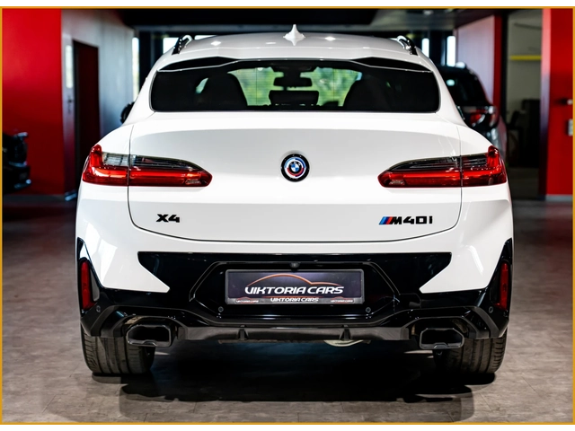 BMW X4 M40i* xDrive* Гаранция - автомобили, коли, обяви за нови и употребявани 4