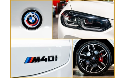 BMW X4 M40i* xDrive* Гаранция - автомобили, коли, обяви за нови и употребявани 6