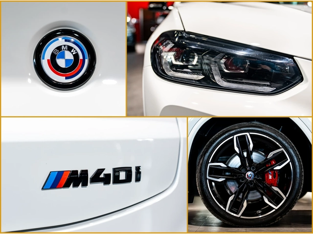 BMW X4 M40i* xDrive* Гаранция - автомобили, коли, обяви за нови и употребявани 6