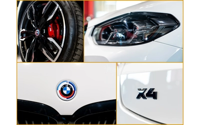 BMW X4 M40i* xDrive* Гаранция - автомобили, коли, обяви за нови и употребявани 7