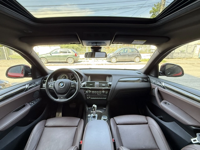 BMW X4 //M-PAKET//2.0D-4X4-AVTOMAT-ШВЕЙЦАРИЯ-FULL - автомобили, коли, обяви за нови и употребявани 10