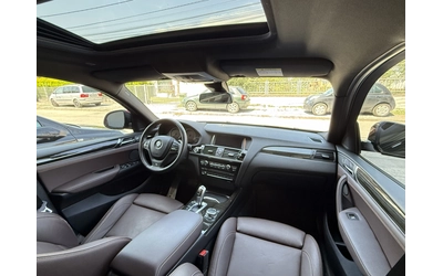 BMW X4 //M-PAKET//2.0D-4X4-AVTOMAT-ШВЕЙЦАРИЯ-FULL - автомобили, коли, обяви за нови и употребявани 11
