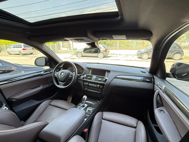 BMW X4 //M-PAKET//2.0D-4X4-AVTOMAT-ШВЕЙЦАРИЯ-FULL - автомобили, коли, обяви за нови и употребявани 11