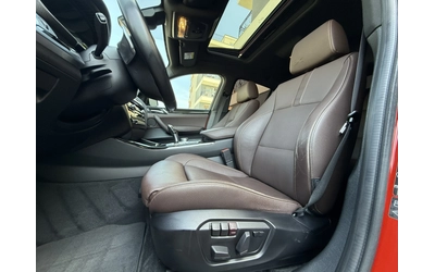 BMW X4 //M-PAKET//2.0D-4X4-AVTOMAT-ШВЕЙЦАРИЯ-FULL - автомобили, коли, обяви за нови и употребявани 12