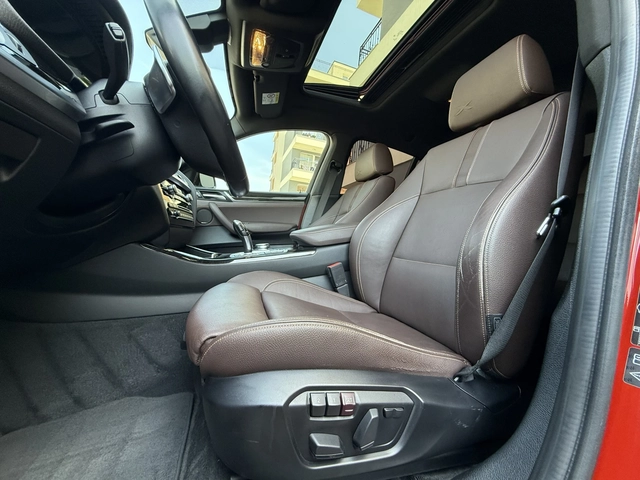 BMW X4 //M-PAKET//2.0D-4X4-AVTOMAT-ШВЕЙЦАРИЯ-FULL - автомобили, коли, обяви за нови и употребявани 12