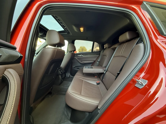BMW X4 //M-PAKET//2.0D-4X4-AVTOMAT-ШВЕЙЦАРИЯ-FULL - автомобили, коли, обяви за нови и употребявани 14