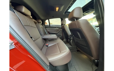 BMW X4 //M-PAKET//2.0D-4X4-AVTOMAT-ШВЕЙЦАРИЯ-FULL - автомобили, коли, обяви за нови и употребявани 15