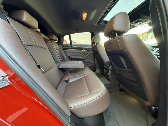 BMW X4 //M-PAKET//2.0D-4X4-AVTOMAT-ШВЕЙЦАРИЯ-FULL - автомобили, коли, обяви за нови и употребявани 15