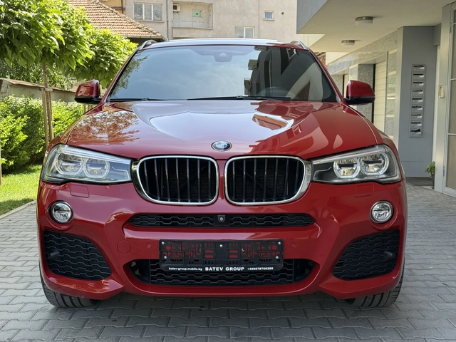 BMW X4 //M-PAKET//2.0D-4X4-AVTOMAT-ШВЕЙЦАРИЯ-FULL - автомобили, коли, обяви за нови и употребявани 1