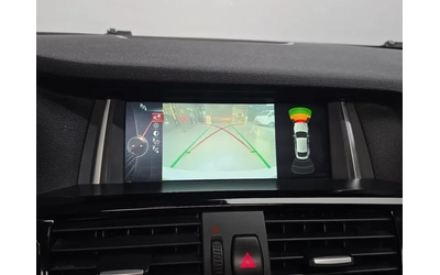BMW X4 xDrive 20D - автомобили, коли, обяви за нови и употребявани 16