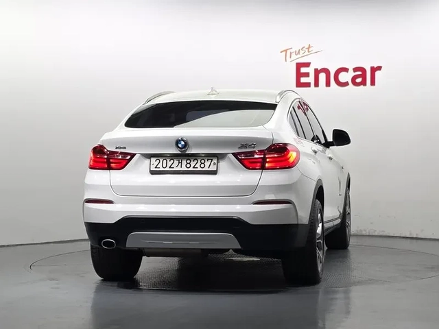BMW X4 xDrive 20D - автомобили, коли, обяви за нови и употребявани 3