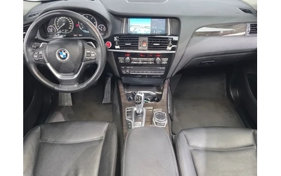 BMW X4 xDrive 20D - автомобили, коли, обяви за нови и употребявани 6
