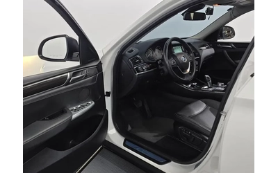 BMW X4 xDrive 20D - автомобили, коли, обяви за нови и употребявани 9