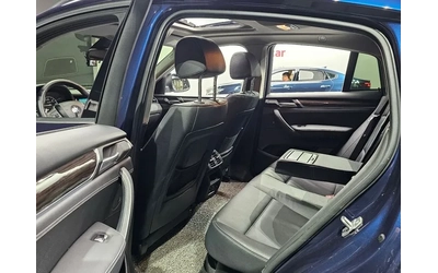 BMW X4 xDrive 20D - автомобили, коли, обяви за нови и употребявани 10