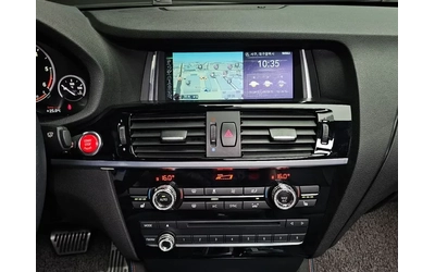 BMW X4 xDrive 20D - автомобили, коли, обяви за нови и употребявани 12