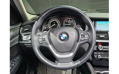 BMW X4 xDrive 20D - автомобили, коли, обяви за нови и употребявани 13