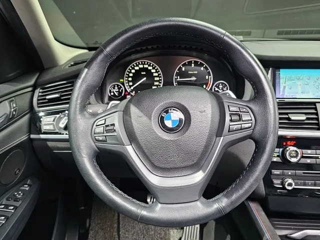 BMW X4 xDrive 20D - автомобили, коли, обяви за нови и употребявани 13