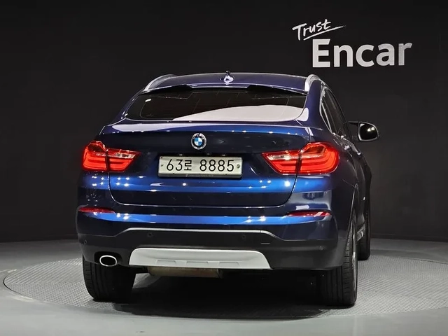 BMW X4 xDrive 20D - автомобили, коли, обяви за нови и употребявани 3