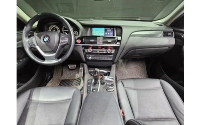BMW X4 xDrive 20D - автомобили, коли, обяви за нови и употребявани 6