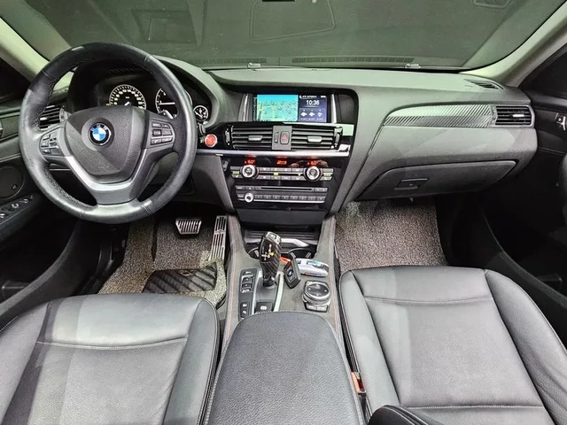 BMW X4 xDrive 20D - автомобили, коли, обяви за нови и употребявани 6