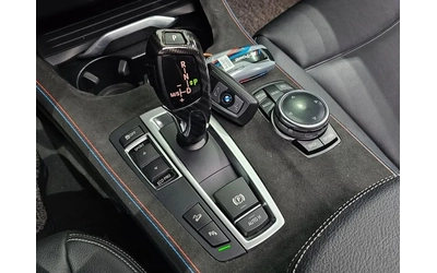 BMW X4 xDrive 20D - автомобили, коли, обяви за нови и употребявани 8