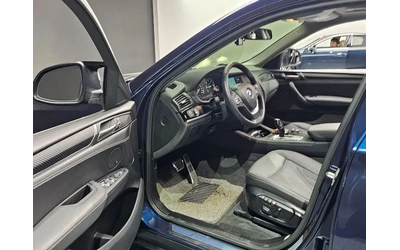 BMW X4 xDrive 20D - автомобили, коли, обяви за нови и употребявани 9