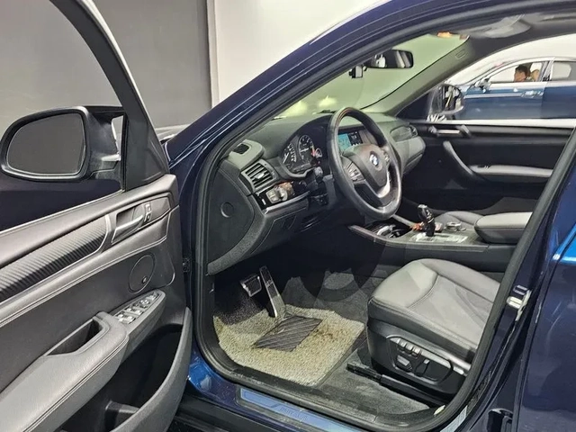BMW X4 xDrive 20D - автомобили, коли, обяви за нови и употребявани 9
