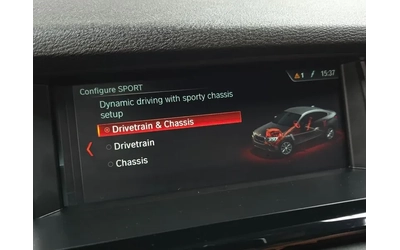 BMW X4 2.0d - автомобили, коли, обяви за нови и употребявани 15