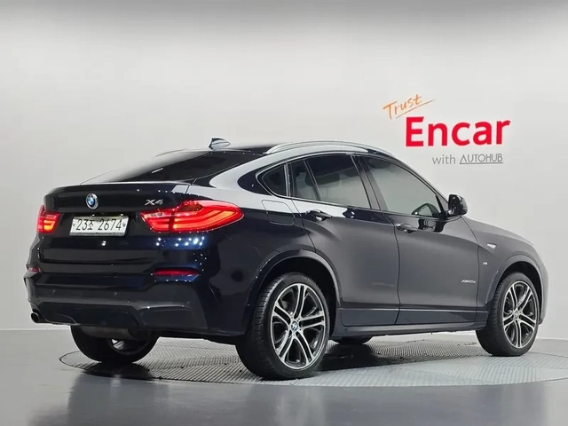 BMW X4 2.0d - автомобили, коли, обяви за нови и употребявани 1