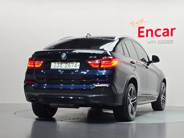 BMW X4 2.0d - автомобили, коли, обяви за нови и употребявани 3