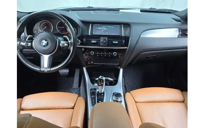 BMW X4 2.0d - автомобили, коли, обяви за нови и употребявани 6