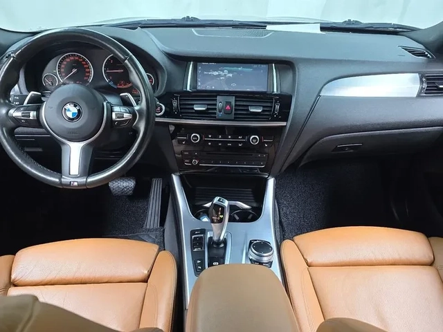 BMW X4 2.0d - автомобили, коли, обяви за нови и употребявани 6