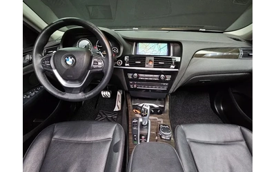 BMW X4 2.0d - автомобили, коли, обяви за нови и употребявани 6