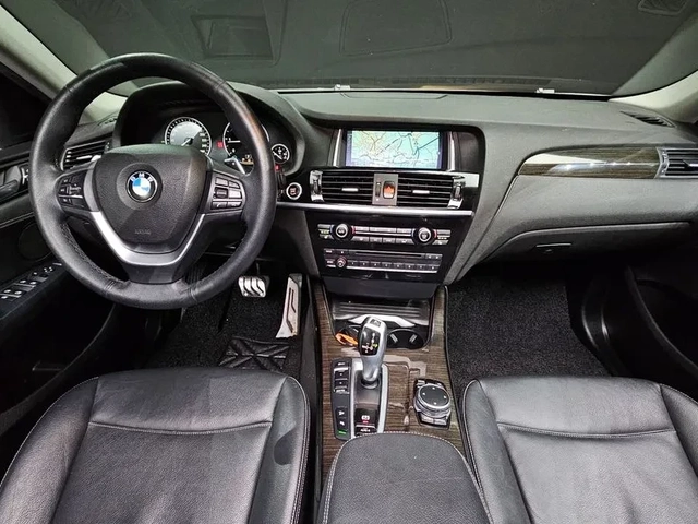 BMW X4 2.0d - автомобили, коли, обяви за нови и употребявани 6