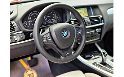 BMW X4 M/3.5XD/SHADOW/GERMANY/HARMAN/KARDON/AMBIENT/LIZIN - автомобили, коли, обяви за нови и употребявани 10