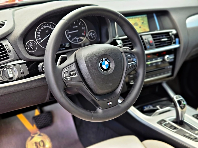BMW X4 M/3.5XD/SHADOW/GERMANY/HARMAN/KARDON/AMBIENT/LIZIN - автомобили, коли, обяви за нови и употребявани 10