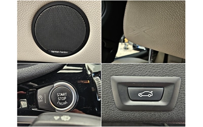 BMW X4 M/3.5XD/SHADOW/GERMANY/HARMAN/KARDON/AMBIENT/LIZIN - автомобили, коли, обяви за нови и употребявани 12