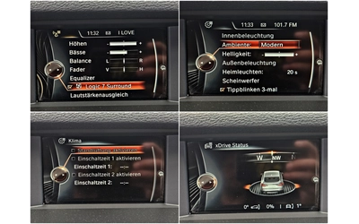 BMW X4 M/3.5XD/SHADOW/GERMANY/HARMAN/KARDON/AMBIENT/LIZIN - автомобили, коли, обяви за нови и употребявани 13