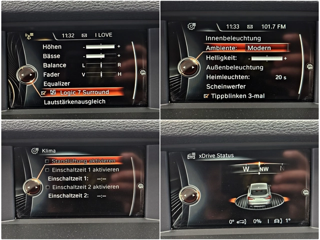 BMW X4 M/3.5XD/SHADOW/GERMANY/HARMAN/KARDON/AMBIENT/LIZIN - автомобили, коли, обяви за нови и употребявани 13