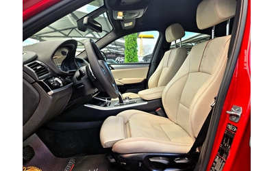 BMW X4 M/3.5XD/SHADOW/GERMANY/HARMAN/KARDON/AMBIENT/LIZIN - автомобили, коли, обяви за нови и употребявани 14