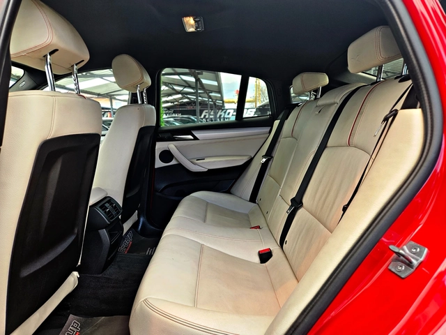BMW X4 M/3.5XD/SHADOW/GERMANY/HARMAN/KARDON/AMBIENT/LIZIN - автомобили, коли, обяви за нови и употребявани 15