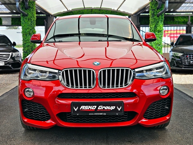 BMW X4 M/3.5XD/SHADOW/GERMANY/HARMAN/KARDON/AMBIENT/LIZIN - автомобили, коли, обяви за нови и употребявани 1